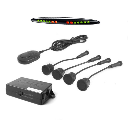 Паркинг асистент Steelmate PTS411M21