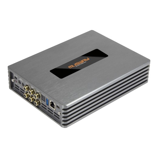 Усилвател с DSP процесор Musway M4+v3 Evo