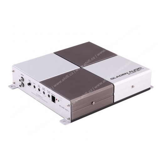 Усилвател Gladen M-Line 601.1