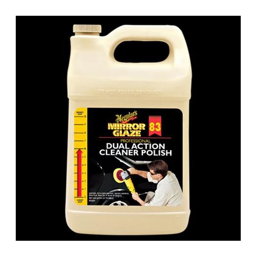 MEGUIARS DUAL ACTION CLEANER / POLISH (3,78 l)