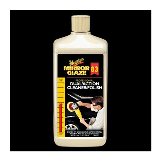 MEGUIARS DAUL ACTION CLEANER / POLISH (946 ml)