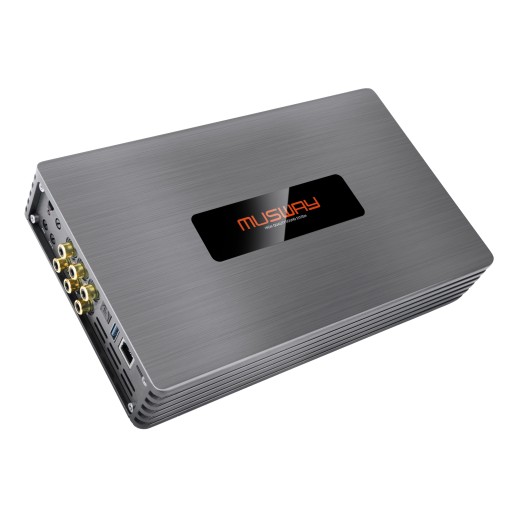 Усилвател с DSP процесор Musway M8