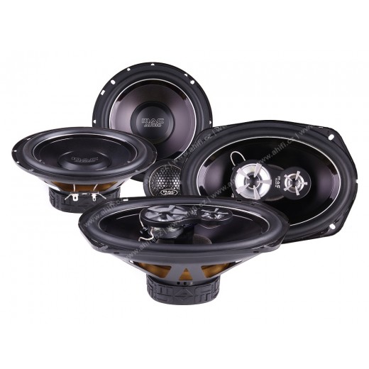 Mac Audio комплект 7 (MPE 2.16 + MPE 69.3)