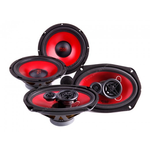 Mac Audio комплект 3 (APM Fire 2.16 + APM Fire 69.3)
