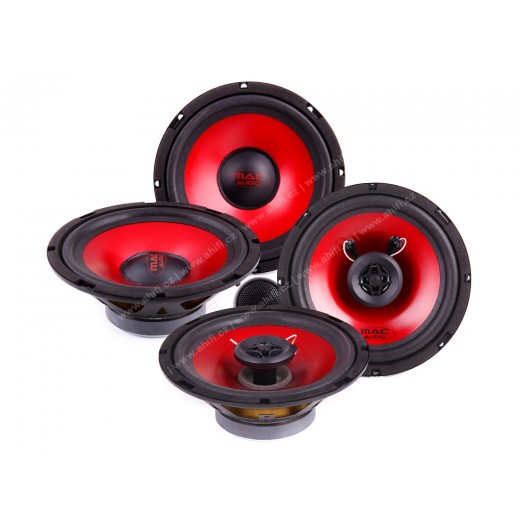 Mac Audio комплект 2 (APM Fire 2.16 + APM Fire 16.2)