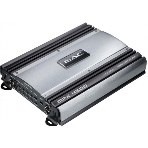 Усилвател MAC AUDIO MPX 4500