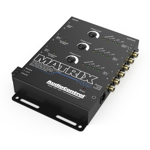 AudioControl Matrix Plus
