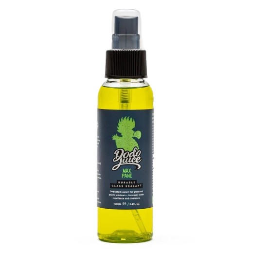 Sealant за прозорци Dodo Juice Max Pane (100 ml)