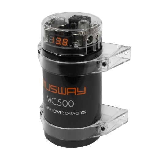 0,5F кондензатор Musway MC500