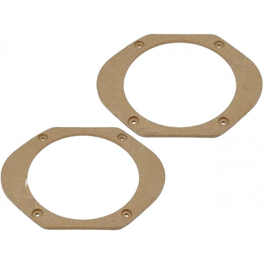 MDF адаптери под говорители за Ford Focus MK1, Mondeo