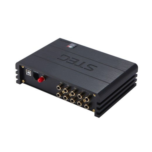 Усилвател с DSP процесор STEG MDSP 6