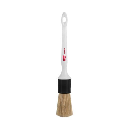 Детайлингова четка Soft99 Interior Brush Black 30 mm