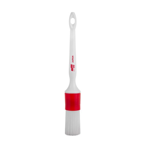 Детайлингова четка Soft99 Exterior Brush Red 30 mm