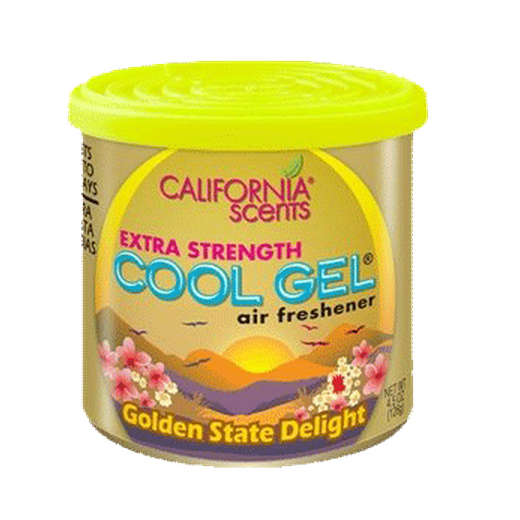Аромат California Scents Cool Gel Golden State Delight - желирани мечета