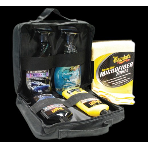 Meguiars ultimate kit