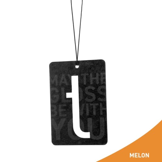 Аромат за кола Tershine Air Freshener - Melon