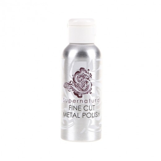 Фин полир за метали Dodo Juice Supernatural Fine Metal Polish (100 ml)