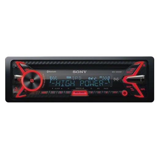 Автомобилно радио SONY MEX-XB100BT