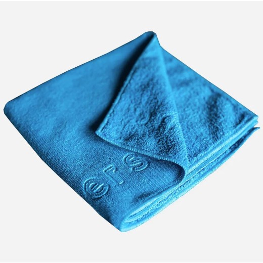 Микрофибърна кърпа Tershine Microfiber Cloth Standard Light Blue
