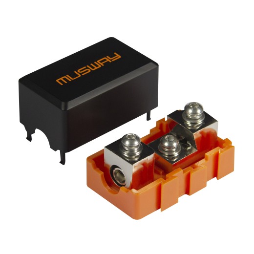 Кутия за предпазител Musway MFB100