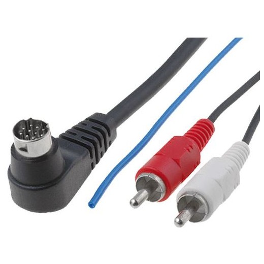 4carmedia AUX адаптер Audi / Seat / Škoda / VW