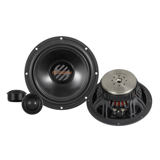Високоговорители Musway MG6.2A