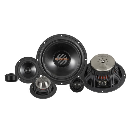 Високоговорители Musway MG6.3A