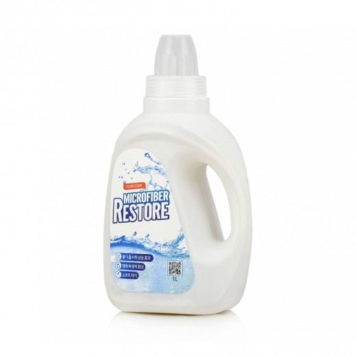 Препарат за възстановяване на микрофибър Purestar Microfibre Restore