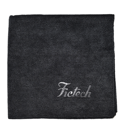 Кърпа Fictech Microfibre Black