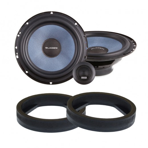 Vysokogovoriteli za Mitsubishi Lancer br. 2