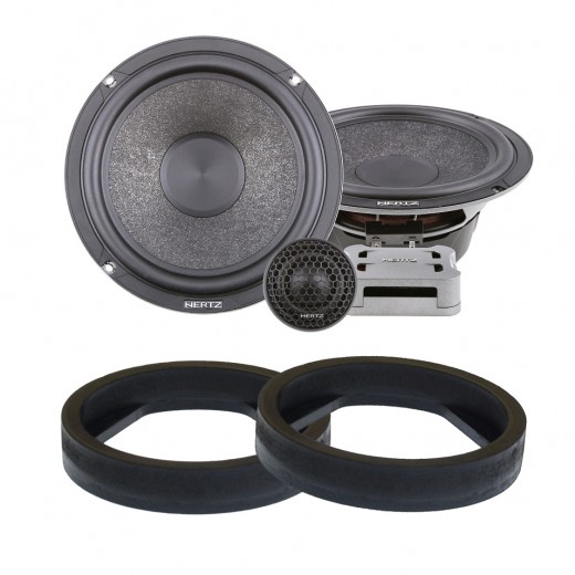 Vysokogovoriteli za Mitsubishi L200 br. 3