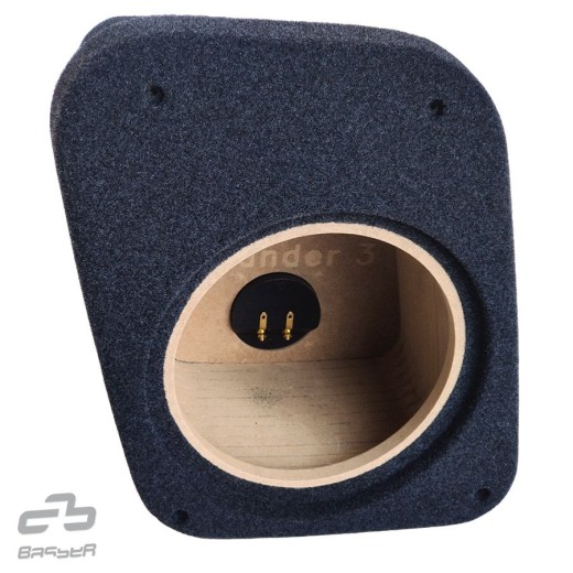 OEM озвучителна кутия Basser 8\