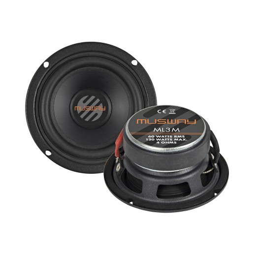 Тонколони Musway ML3M
