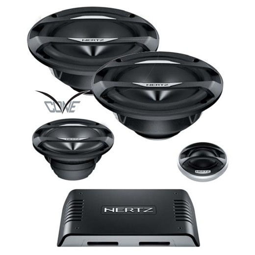 Тонколони HERTZ MLK 3PA2