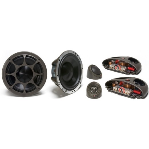 Тонколони Morel ELATE Ti 602