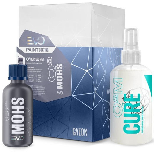 Керамична защита Gyeon Q2 Mohs EVO (50 ml)