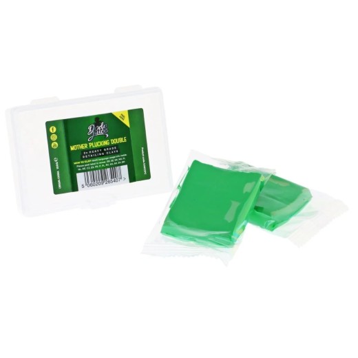 Твърд clay Dodo Juice Mother Plucker Heavy Grade Detailing Clay (2 x 50 g)