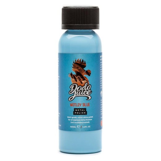 Полир за метали Dodo Juice Motley Blue (100 ml)
