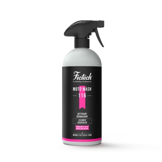 Čistič motocyklu Fictech Moto Wash (1 l)