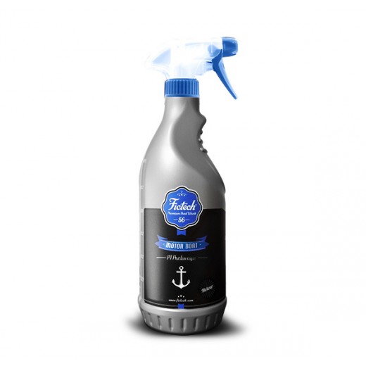 Почистващ препарат за двигатели на лодки Fictech Motor Boat (750 ml)