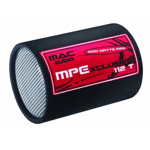 Събуфър в корпус MAC AUDIO MPE 112 T