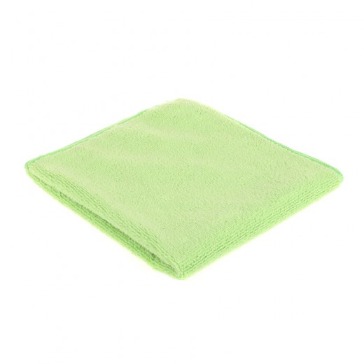 Микрофибърна кърпа Poorboy's Mega Plush Green