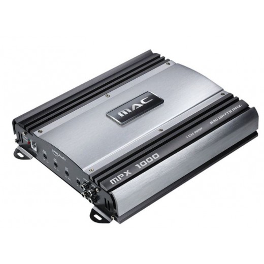 Усилвател MAC AUDIO MPX 1000