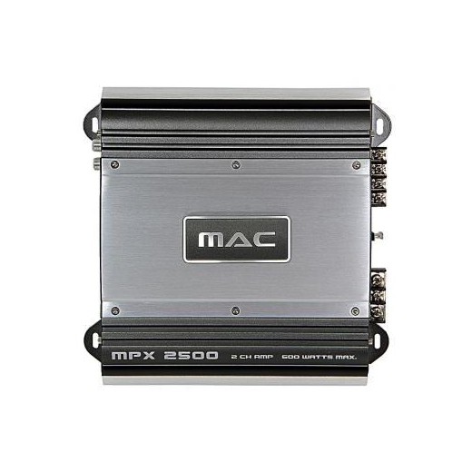 Uсилвател MAC AUDIO MPX 2500