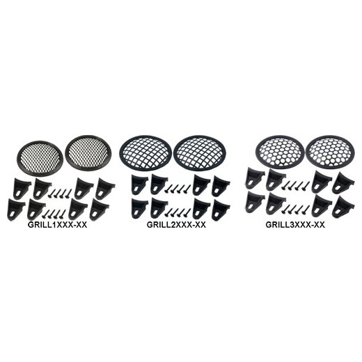 Решетка GRILL3100-BK