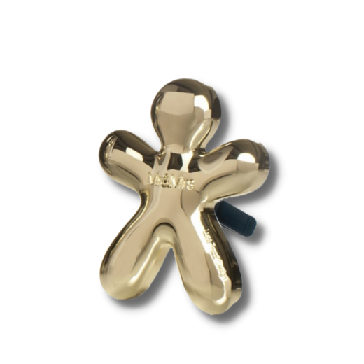 Луксозен златен ароматизатор за автомобил Mr&Mrs Fragrance Niki Oriental