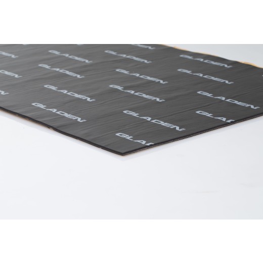 3-слоен звукоизолационен материал Gladen Aero Multi