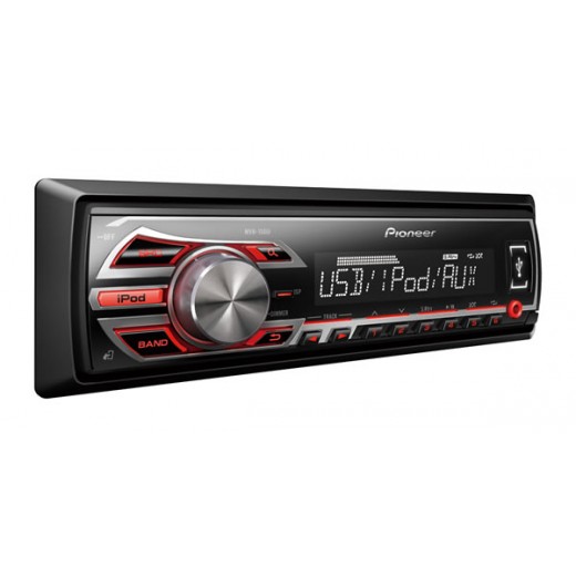 Безмеханична автомагнитола PIONEER MVH-150UI