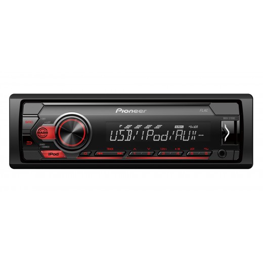 Авторадио без механика Pioneer MVH-S110UI