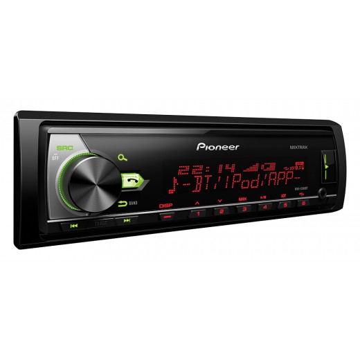Автомобилно радио с Bluetooth Pioneer MVH-X580BT